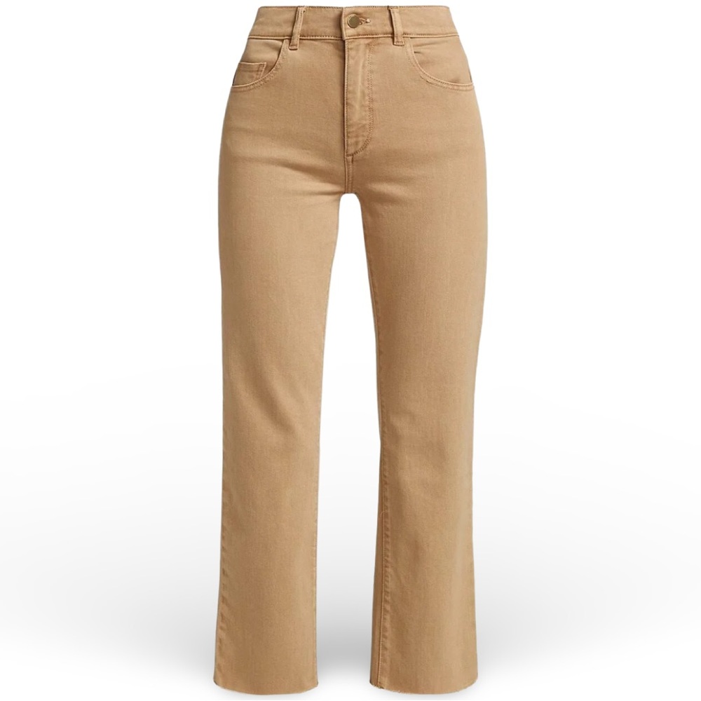 DL1961 Women's Tan Jeans